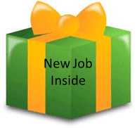 GIVE YOURSELF THE GIFT OF A JOB